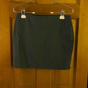 Mini Pencil Skirt